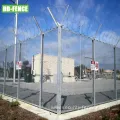 High Security Welded Wire Mesh Panels 358 Fencing